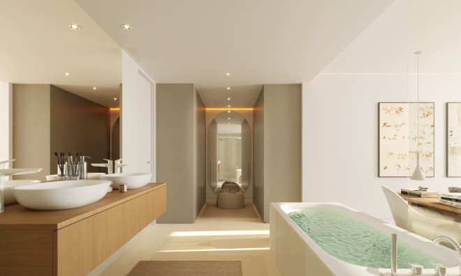 Nieuwbouw Woningen - Penthouse -
Fuengirola