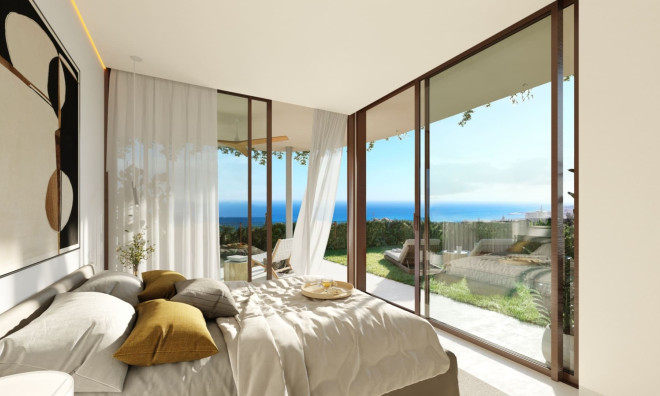 Nieuwbouw Woningen - Penthouse -
Fuengirola