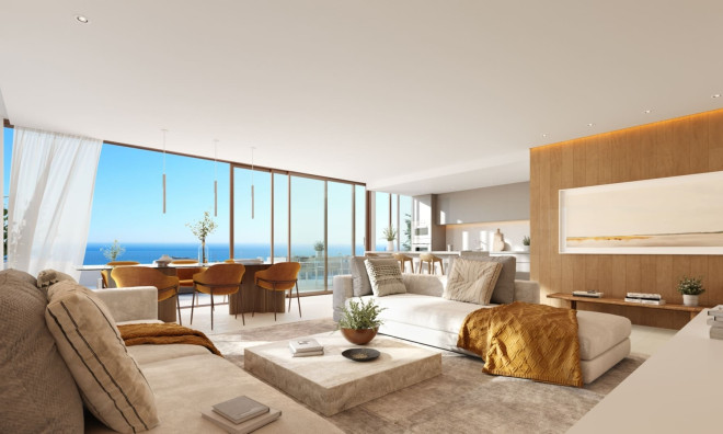 Nieuwbouw Woningen - Penthouse -
Fuengirola