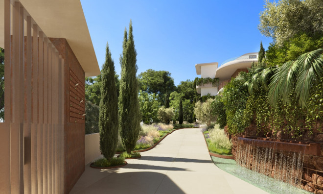 Nieuwbouw Woningen - Appartement / flat -
Fuengirola