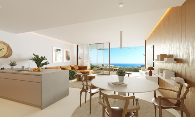 Nieuwbouw Woningen - Appartement / flat -
Fuengirola