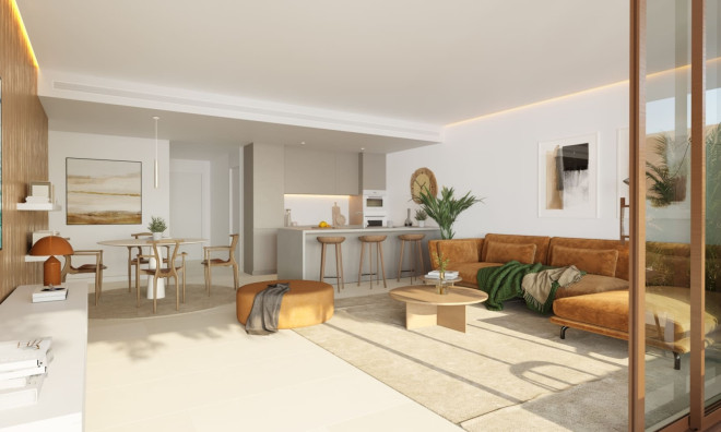 Nieuwbouw Woningen - Appartement / flat -
Fuengirola