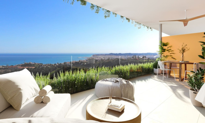 Nieuwbouw Woningen - Appartement / flat -
Fuengirola