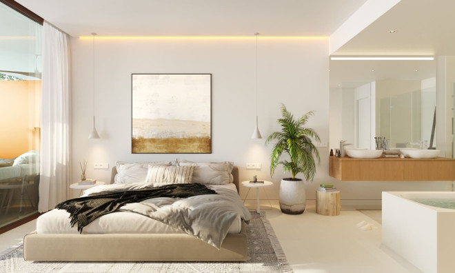 Nieuwbouw Woningen - Appartement / flat -
Fuengirola