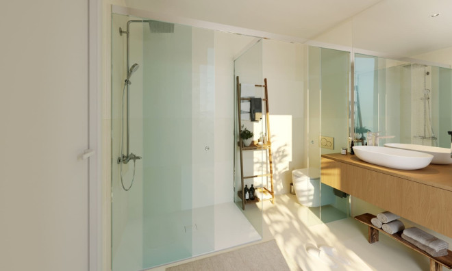 Nieuwbouw Woningen - Appartement / flat -
Fuengirola