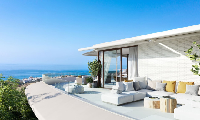 Nouvelle construction - Appartement -
Fuengirola