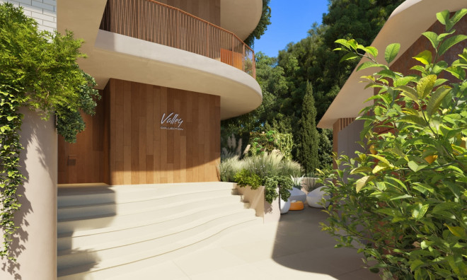 Nouvelle construction - Appartement -
Fuengirola