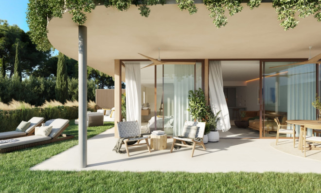 Nouvelle construction - Appartement -
Fuengirola