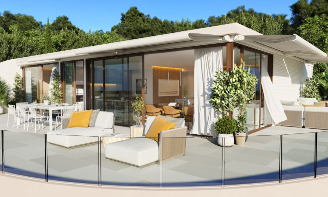 Nouvelle construction - Appartement -
Fuengirola