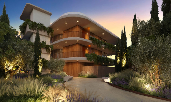 Nouvelle construction - Appartement -
Fuengirola