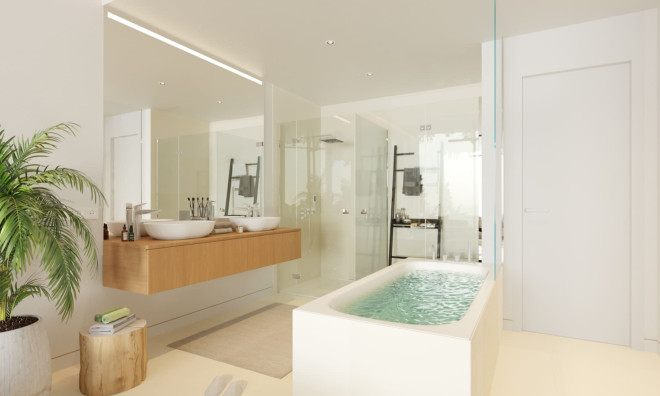 Nouvelle construction - Appartement -
Fuengirola