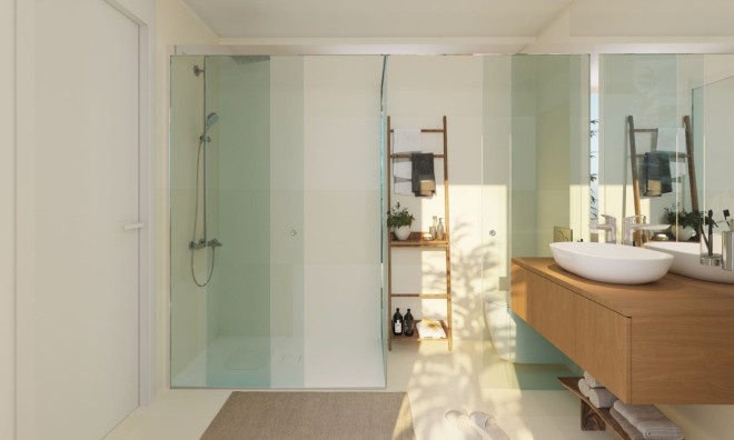 Nouvelle construction - Appartement -
Fuengirola