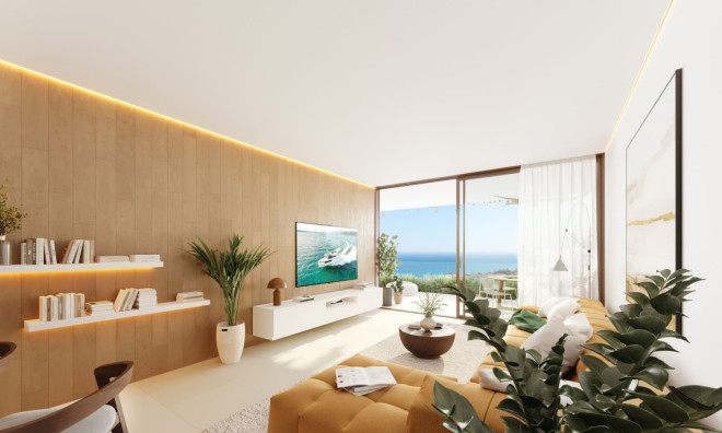 Nouvelle construction - Appartement -
Fuengirola