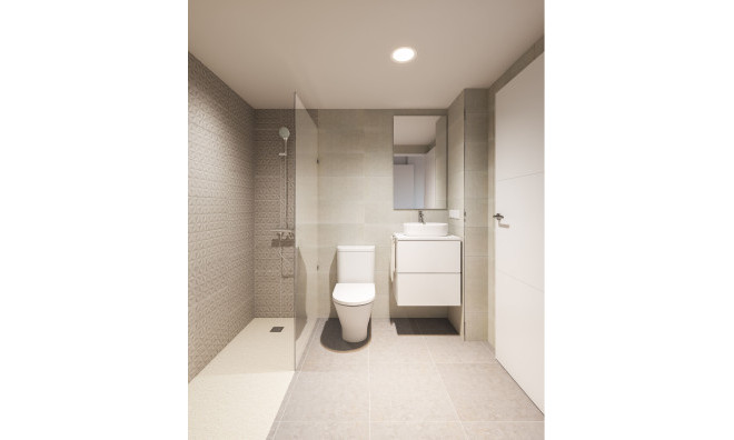 New Build - Apartment / flat -
Torre del Mar
