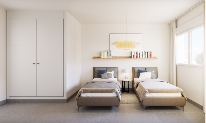 New Build - Apartment / flat -
Torre del Mar