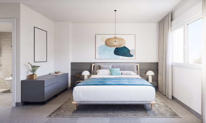 New Build - Penthouse -
Torre del Mar