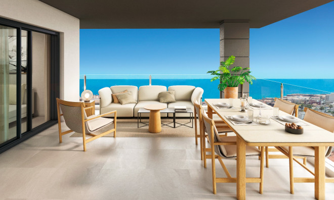 New Build - Apartment / flat -
Torrevieja - Torrelamata - La Mata