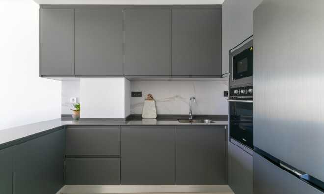 New Build - Apartment / flat -
Torrevieja - Torrelamata - La Mata