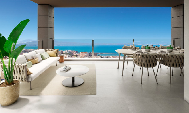 New Build - Apartment / flat -
Torrevieja - Torrelamata - La Mata