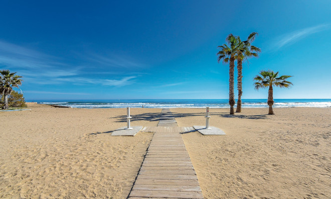 New Build - Apartment / flat -
Torrevieja - Torrelamata - La Mata