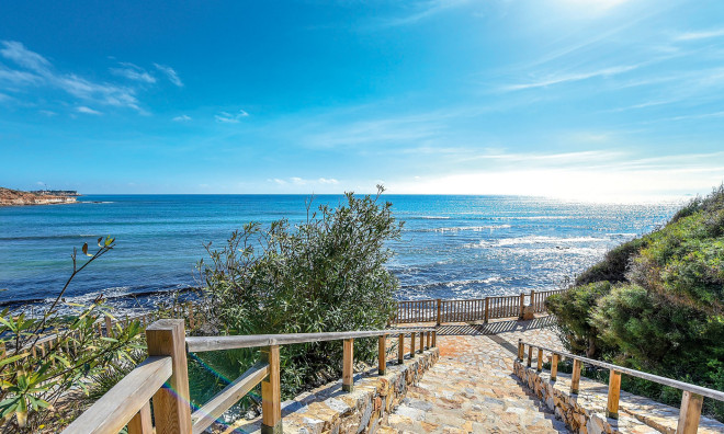 New Build - Apartment / flat -
Torrevieja - Torrelamata - La Mata