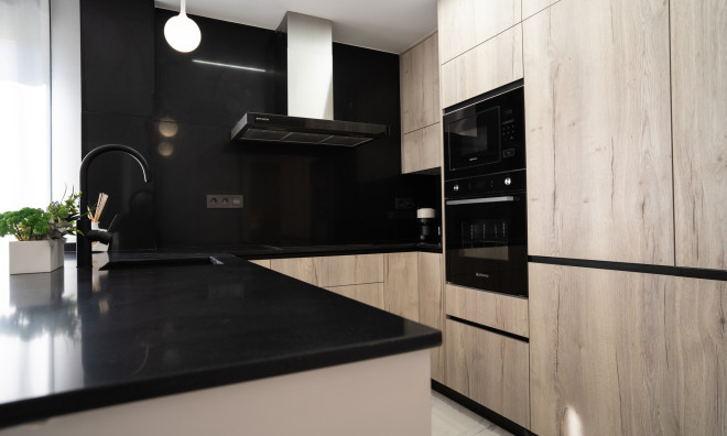 New Build - Bungalow -
Pilar de la Horadada