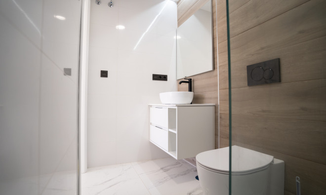 New Build - Bungalow -
Pilar de la Horadada