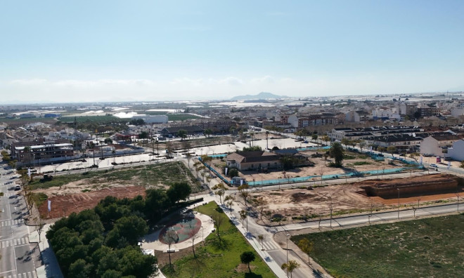 New Build - Bungalow -
Pilar de la Horadada