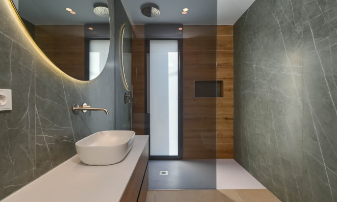 Nouvelle construction - Villa -
Calpe