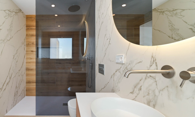 Nouvelle construction - Villa -
Calpe