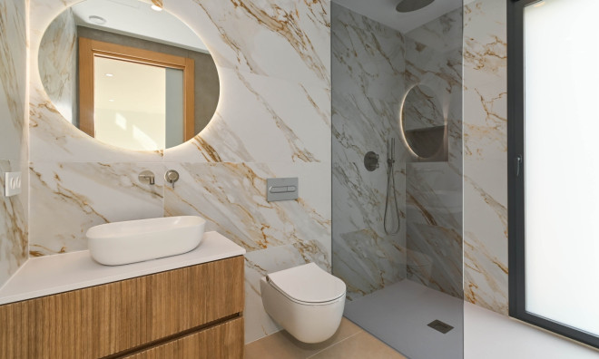 Nouvelle construction - Villa -
Calpe