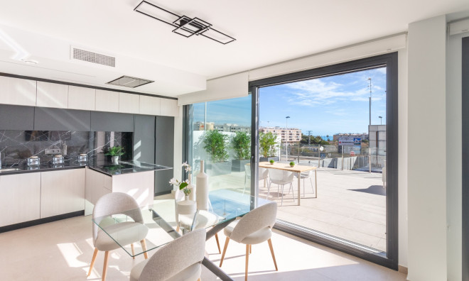 New Build - Apartment / flat -
Guardamar del Segura - Urbanizaciones