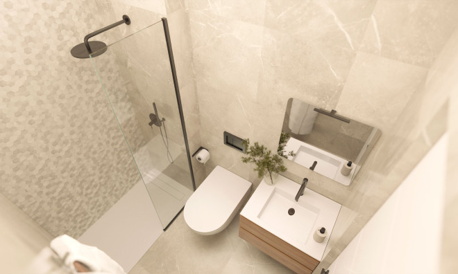 Nouvelle construction - Appartement -
Torrevieja