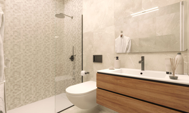 Nouvelle construction - Appartement -
Torrevieja