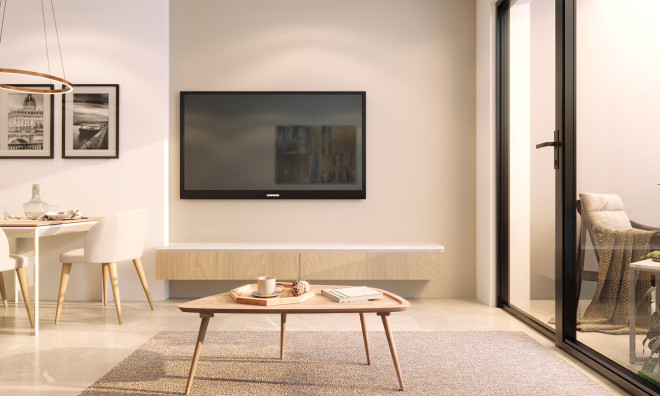 Nouvelle construction - Appartement -
Torrevieja