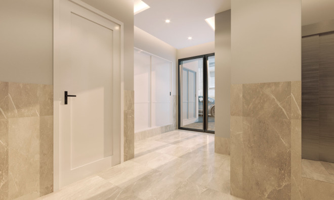 Nouvelle construction - Appartement -
Torrevieja