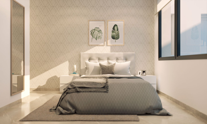 Nouvelle construction - Appartement -
Torrevieja