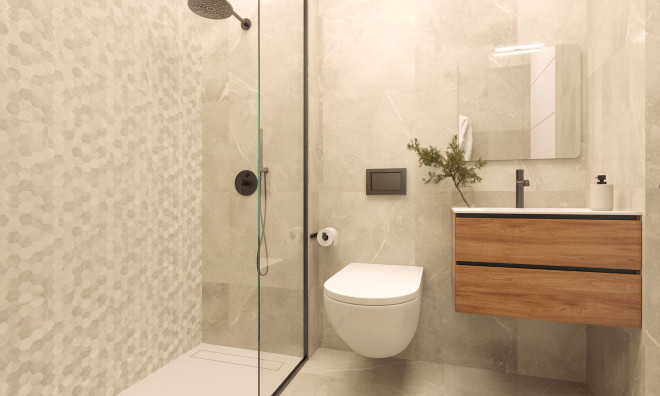 New Build - Apartment / flat -
Torrevieja