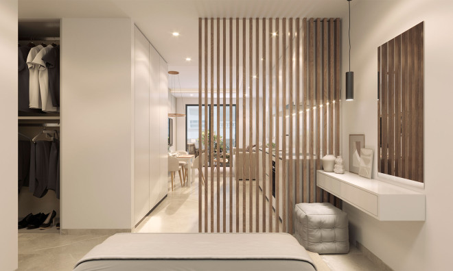 New Build - Apartment / flat -
Torrevieja