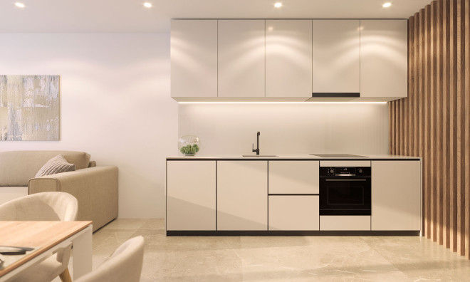 New Build - Apartment / flat -
Torrevieja