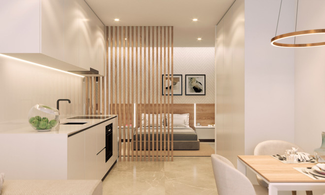 New Build - Apartment / flat -
Torrevieja