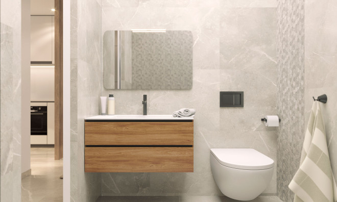 New Build - Apartment / flat -
Torrevieja