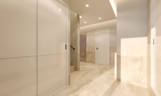 New Build - Apartment / flat -
Torrevieja