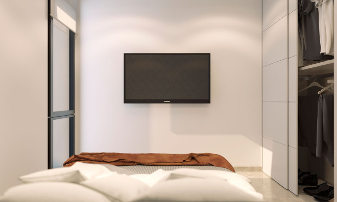 New Build - Apartment / flat -
Torrevieja