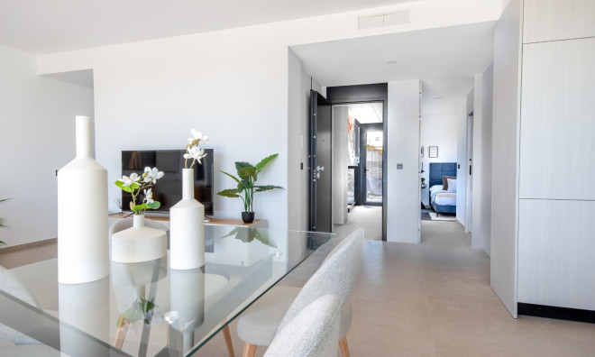 Nieuwbouw Woningen - Appartement / flat -
Guardamar del Segura - Urbanizaciones