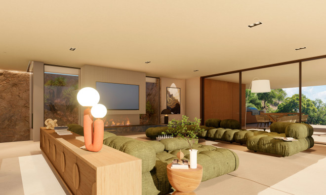 New Build - Villa -
Benahavís