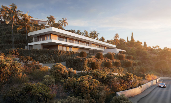 New Build - Villa -
Benahavís