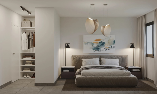 Nouvelle construction - Appartement -
Benidorm