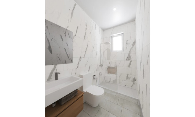 Nouvelle construction - Appartement -
Benidorm