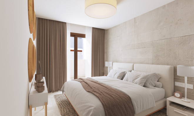 Nieuwbouw Woningen - Appartement / flat -
Benahavís